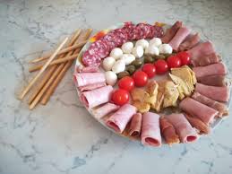 Antipasti tradizionali