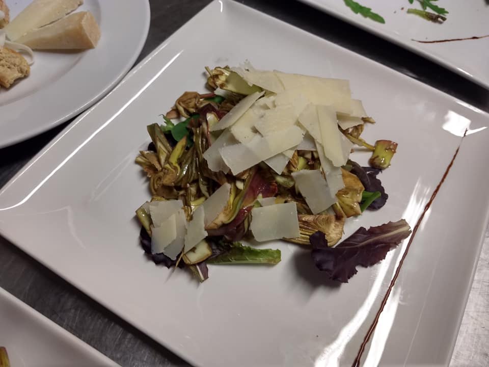 Antipasti dell'orto