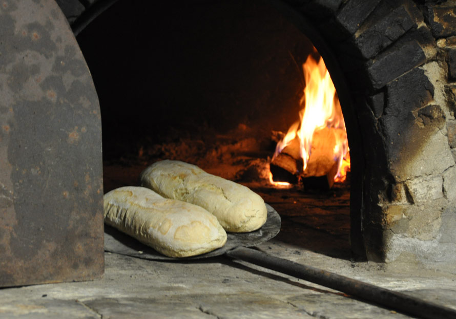 Pane artigianale