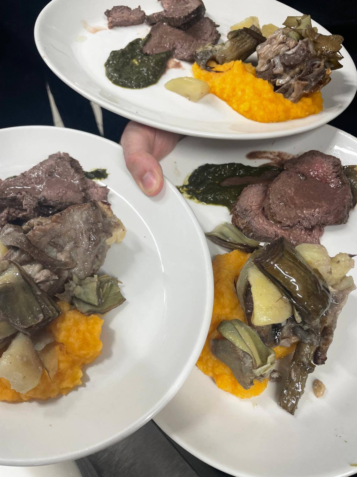 Secondi di carne
