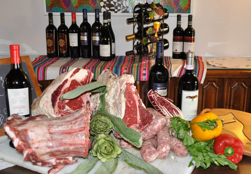 Secondi di carne